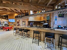 Afriski Whistler Camp