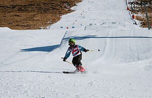 Afriski Whistler Camp