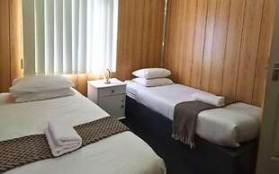 Afriski Whistler Camp