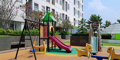 Serpong Garden NATURE INN By Reccoma