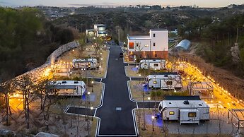 Sokcho Supuro Caravan