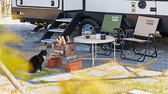 Sokcho Supuro Caravan