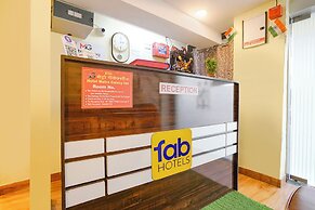 Fabexpress Metro Galaxy Inn