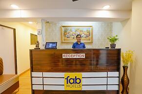 FabHotel Metro Galaxy Inn