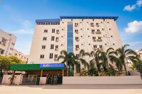 Fabhotel Eden Stay