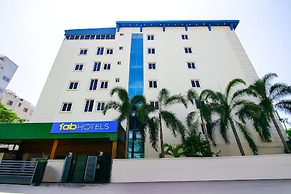 Fabhotel Eden Stay