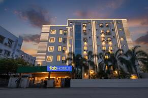 Fabhotel Eden Stay