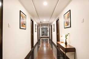 Fabhotel Eden Stay
