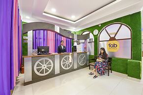 Fabhotel Sn Resort