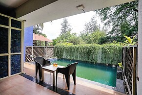 Fabhotel Mazzo Residency