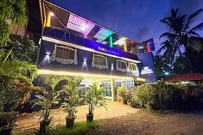 Fabhotel Mazzo Residency