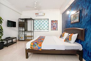 Fabhotel Mazzo Residency