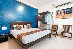 Fabhotel Mazzo Residency