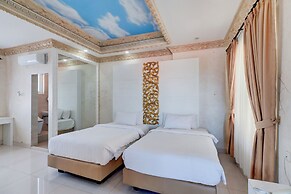 Hotel O Bali near Discovery Mall Bali