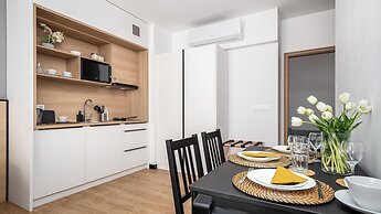 Apartamenty Sun & Snow Zamoyskiego