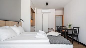 Apartamenty Sun & Snow Zamoyskiego