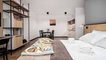 Apartamenty Sun & Snow Zamoyskiego