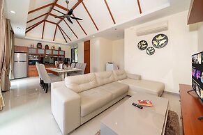 Private Stay at Rawai VIP Villas 3E01