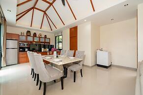 Private Stay at Rawai VIP Villas 3E01