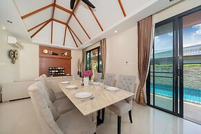 Private Stay at Rawai VIP Villas 3E01