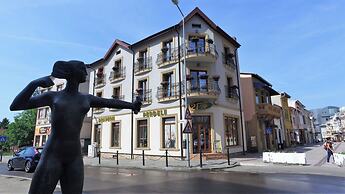 Central View Craiova