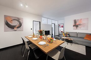 Apart loft hotel in Karlin
