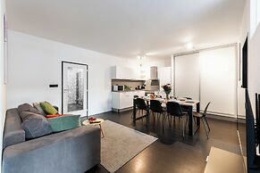 Apart loft hotel in Karlin