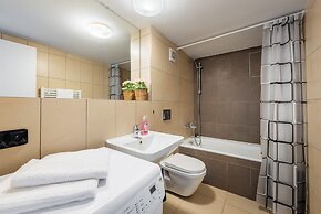 Apart loft hotel in Karlin