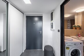Apart loft hotel in Karlin