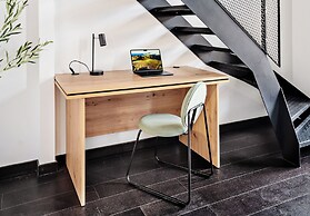 Apart loft hotel in Karlin