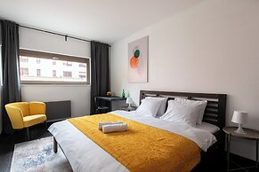 Apart loft hotel in Karlin
