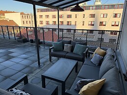 Apart loft hotel in Karlin