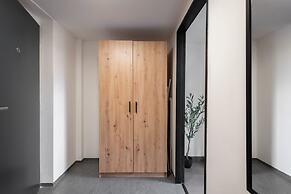 Apart loft hotel in Karlin