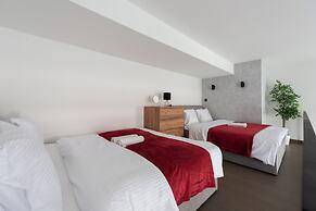Apart loft hotel in Karlin