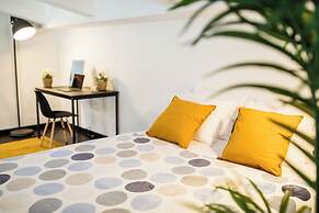 Apart loft hotel in Karlin