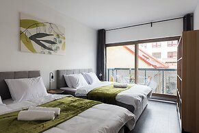 Apart loft hotel in Karlin