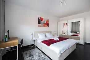 Apart loft hotel in Karlin