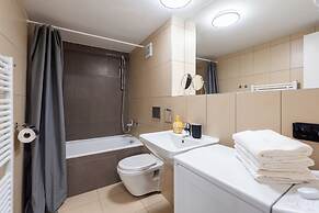 Apart loft hotel in Karlin