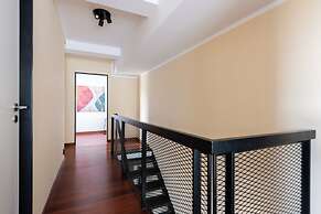 Apart loft hotel in Karlin