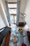 Apart loft hotel in Karlin