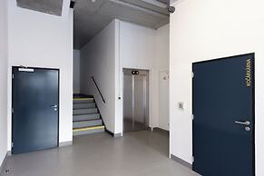 Apart loft hotel in Karlin