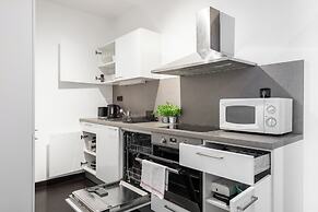 Apart loft hotel in Karlin