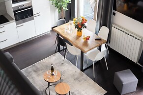 Apart loft hotel in Karlin