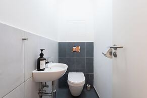 Apart loft hotel in Karlin