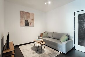 Apart loft hotel in Karlin