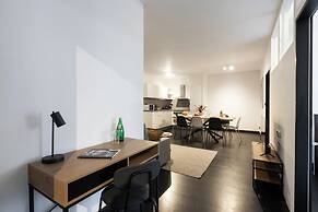 Apart loft hotel in Karlin