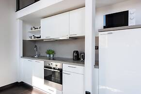 Apart loft hotel in Karlin