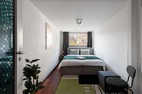 Apart loft hotel in Karlin