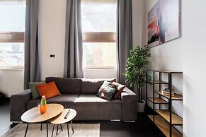 Apart loft hotel in Karlin