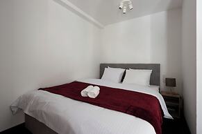 Apart loft hotel in Karlin